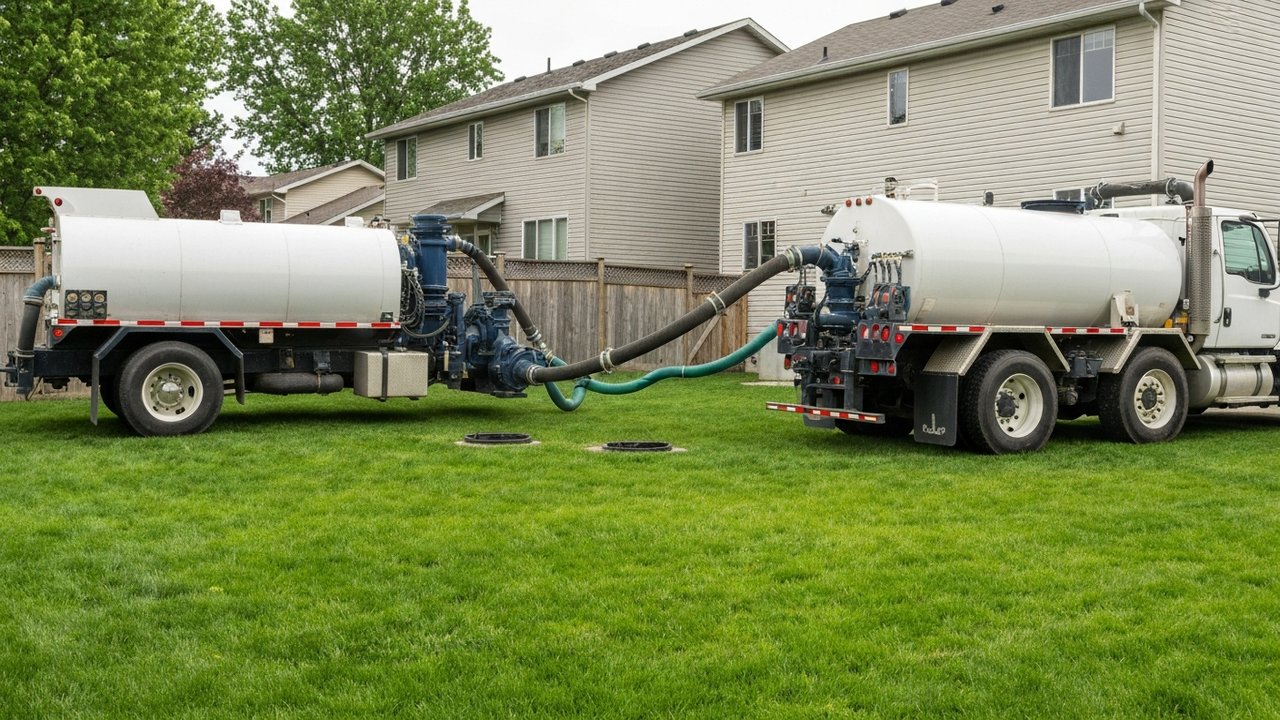 1000 vs 1500 Gallon Septic Tank Cost
