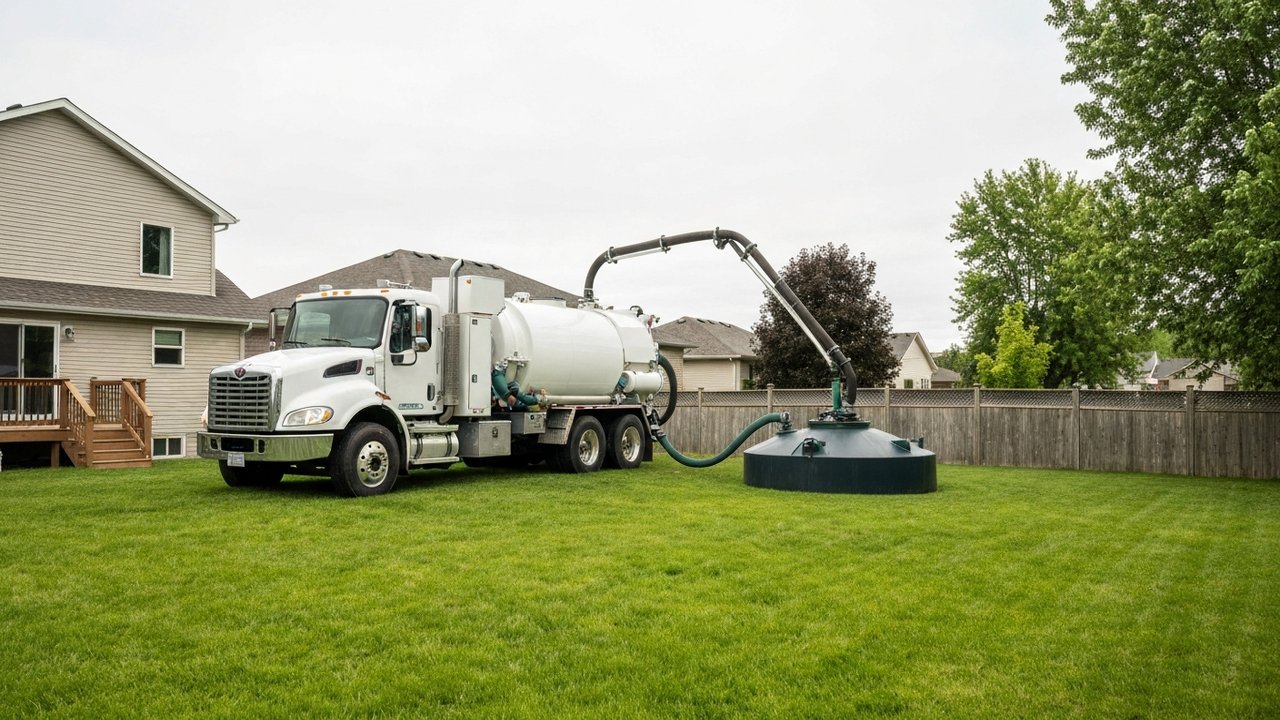 Aerobic Septic System Cost