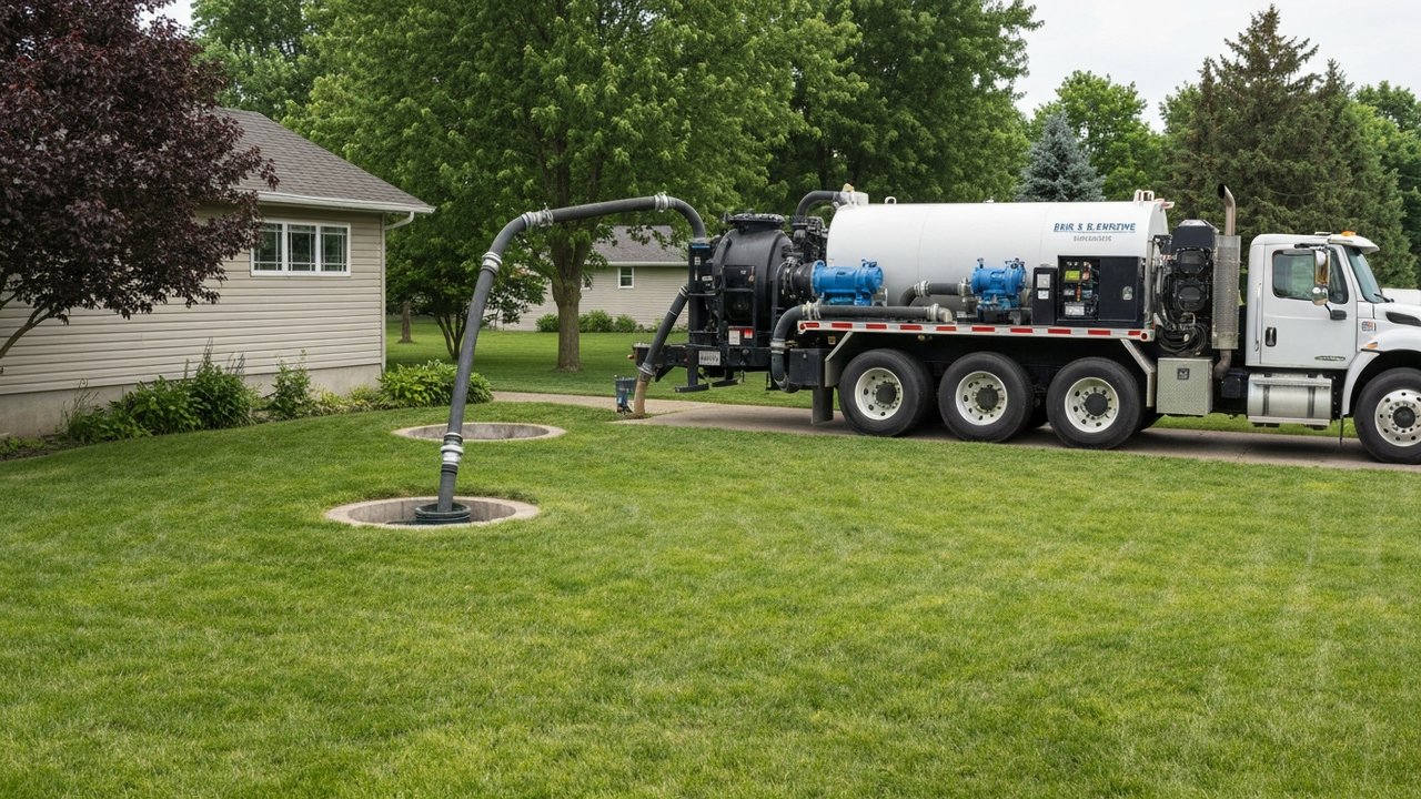 Concrete vs Plastic Septic Tank Cost