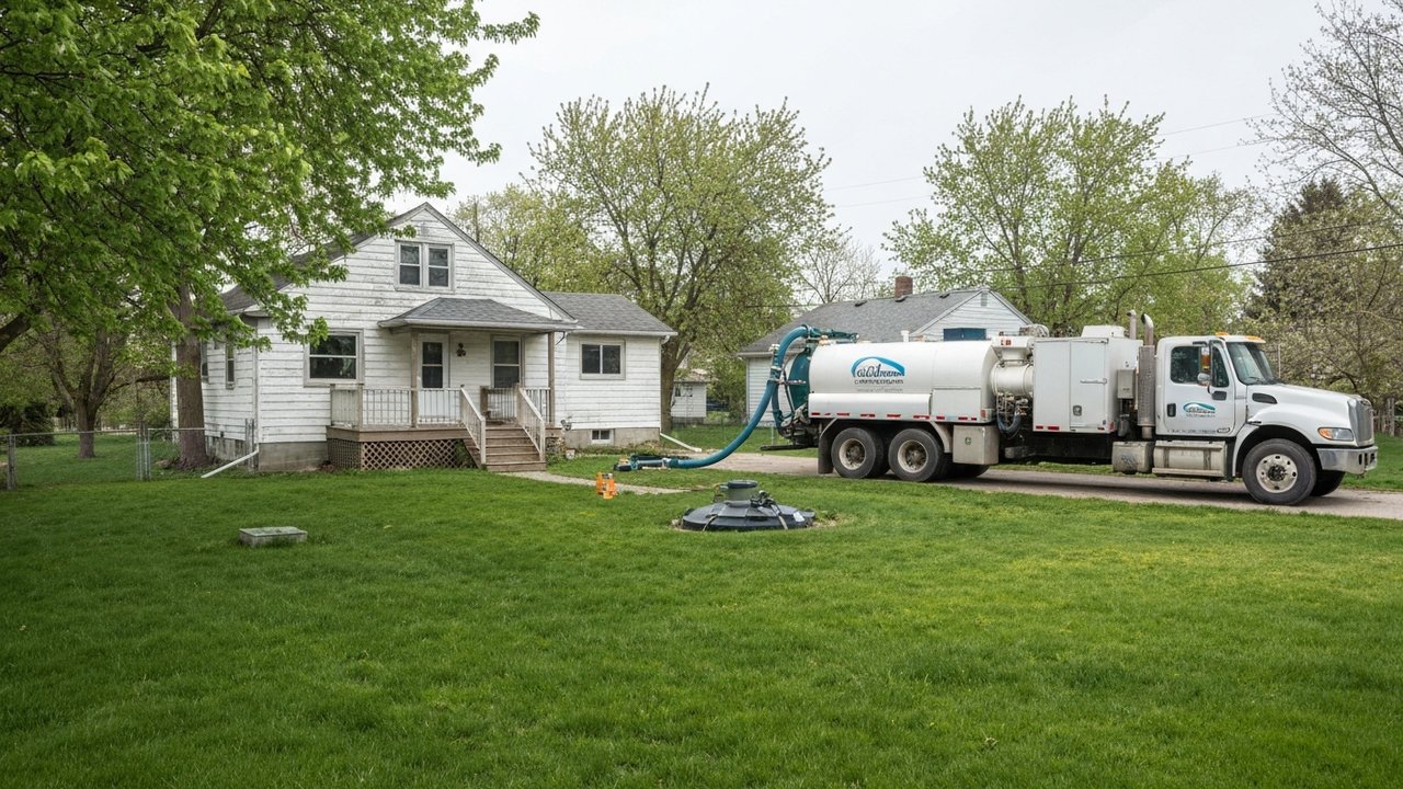 Cost to Replace a Septic Tank