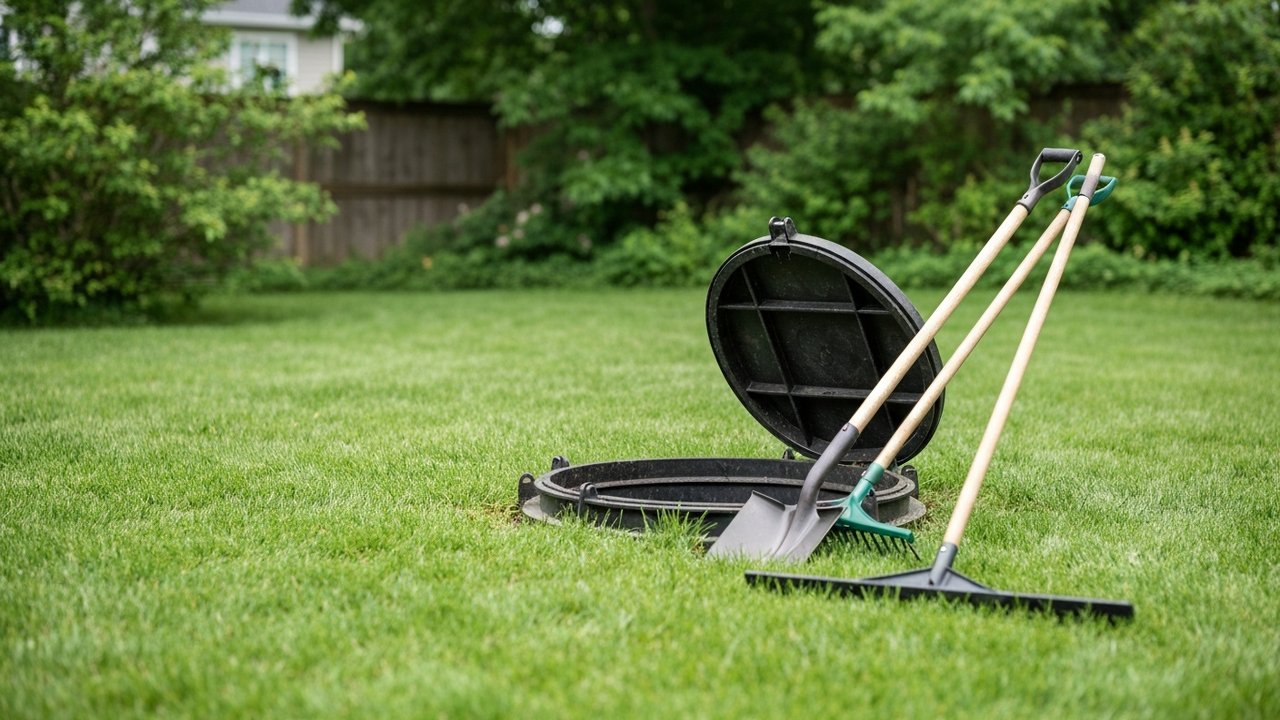 How a Septic Tank Pump Works