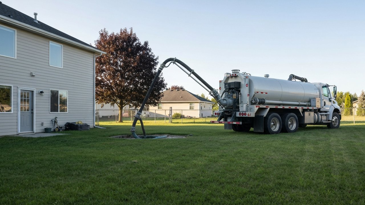 How Much Does a Full Septic System Cost?