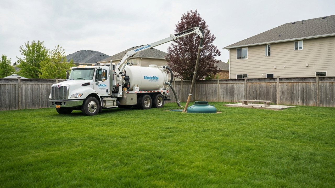 How Much Does Septic Tank Cleaning Cost?