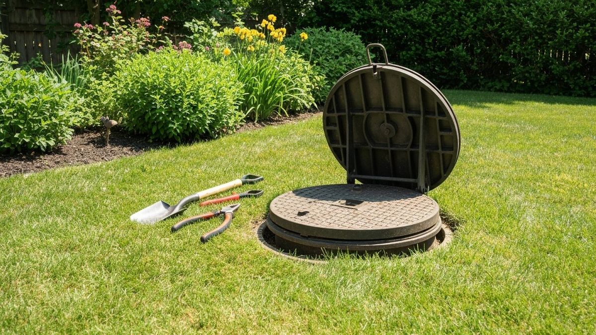 How to Clean a Septic Tank Without Pumping