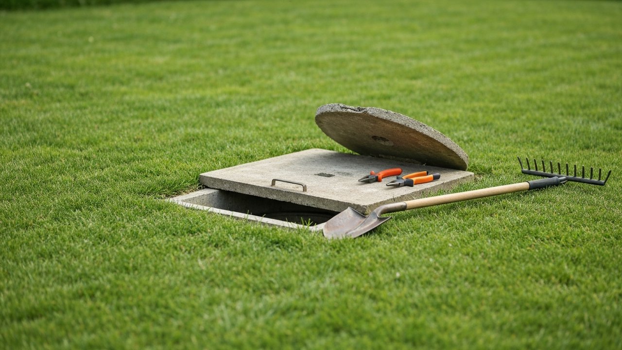 How to Clean a Septic Tank
