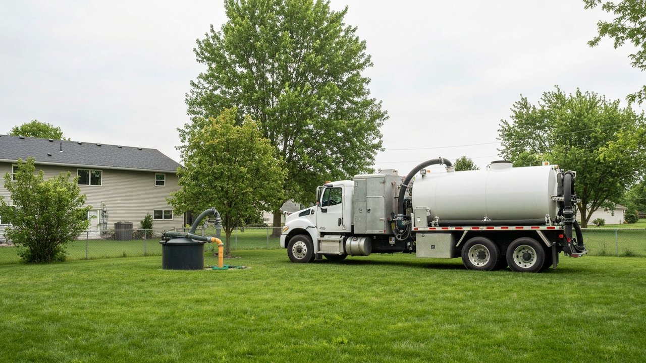 Sand Mound Septic System Cost
