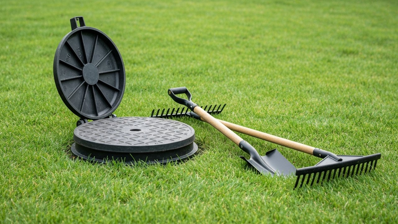 Septic Tank Aerator Pumps Explained