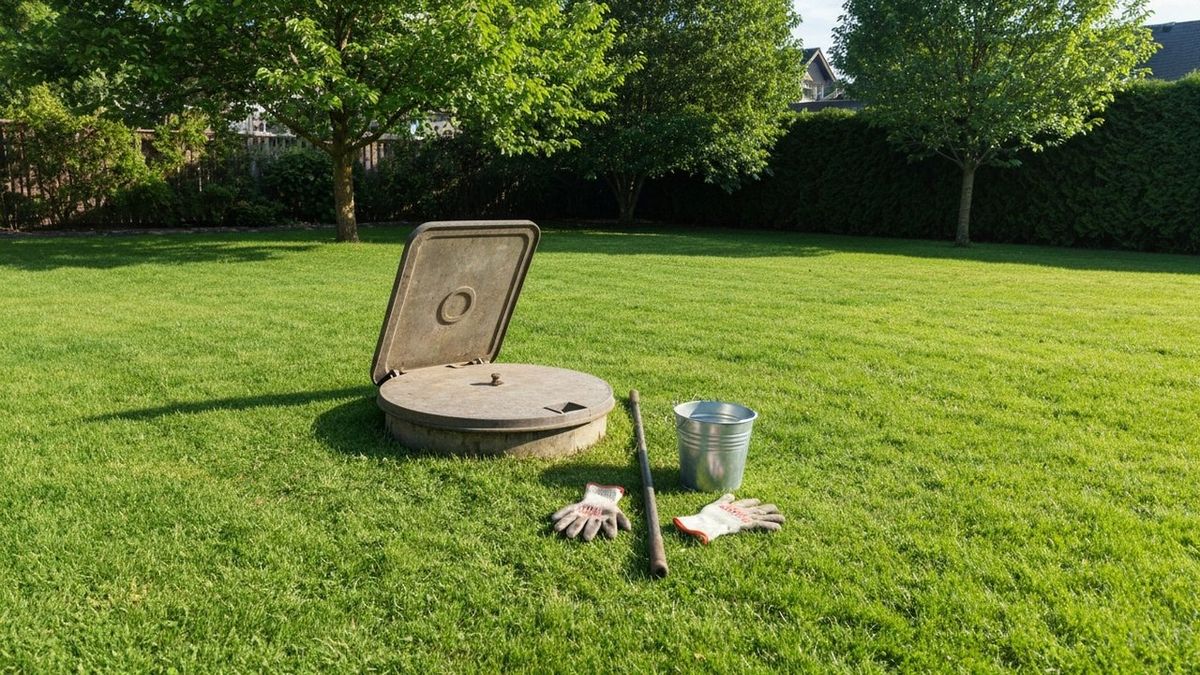Septic Tank Cleaning Products That Actually Work